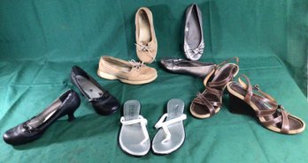 Women's Fashion Heels And Shoes - See Description For Sizes And Details