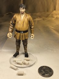 Star Wars Wuher Action Figure Hasbro Lucasfilm LTD 2000