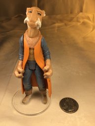 Star Wars Yak Face  Action Figure Hasbro Lucasfilm LTD 1997