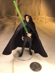 Star Wars Luke Skywalker Action Figure Hasbro Lucasfilm LTD 2003