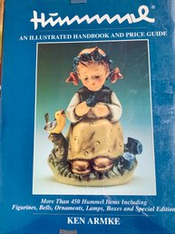 Book - Hummel, An Illustrated Handbook, Circa 1995 Pricing