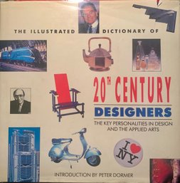 Book - 20th Century Designers, Mallard Press, All Major Designers Represented