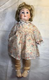 Hand Made Doll, Made To Look Antique - Height 12 In, #27, SHIPPABLE!