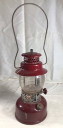 RED Coleman AGM Pyrex Lantern - Model 3016 - SHIPPABLE!
