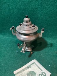 Super Salesman Sample Size Samovar