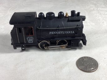 WORKING HO Style Electric Train Locomotive, Pennsylvania Railroad