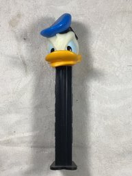 Donald Duck With Attitude PEZ - #P