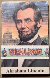 U.S. Civil War Postal Card Set, Never Opened, In Orig. Plastic Wrap, SHIPPABLE