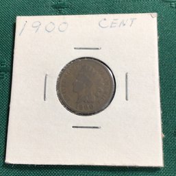 1900 Indian Head Penny, SHIPPABLE, #28