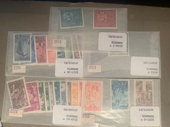 ROMANIA Stamps, Mint On All, Orig. Price Over $22! SHIPPABLE