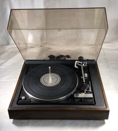 Dual Turntable - Made In Germany