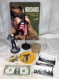 Interesting Military & Other Estate Items.