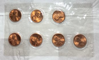 1982 Lincoln Head Pennies - Proof Coins, SHIPPABLE, #168