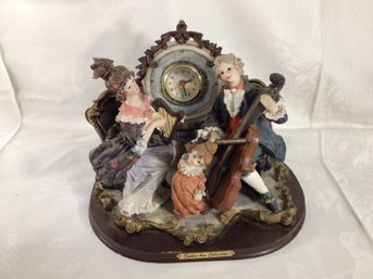 Clock - Sophia-Ann Collection