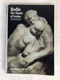 Book - Rodin The Hands Of Genius By Thames & Hudson