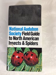Book - National Audobon Society Field Guide To North American Insects And Spiders, 1994