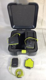 Ryobi Set With Case - Laser Distance Measurement, Infared Thermometer, Moisture Meter