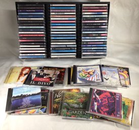Lot Of 75 CD'S!! See Photos!