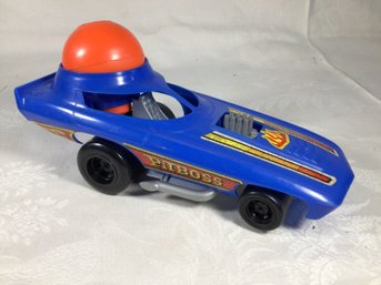 1970 Mattel PitBoss Spin Buggy