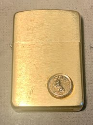 RARE Made For COLT Firearms, Butane Pocket Lighter, By Storm King, SHIPPABLE