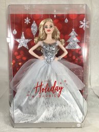 Holiday Barbie 2021