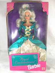 Royal Enchantment Barbie, Mattel, 1995