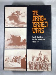 The Arab-Israel Wars Game - The Avalon Hill Game Company, 1977