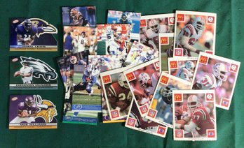 Football Cards - Lot Of 25