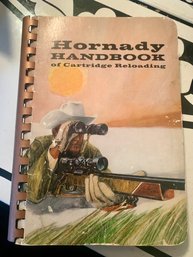 Hornady Handbook Of Cartridge Reloading, 1st Printing, 1967, SHIPPABLE