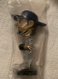 MLB Star Ichiro Baseball Bobblehead Still Sealed In Plastic Bag, SHIPPABLE