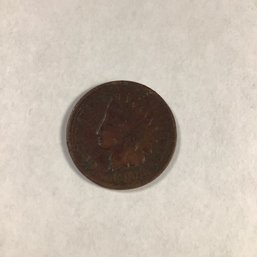1904 Indian Head Cent, #15