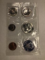 1965 United States Special Mint Set, #25