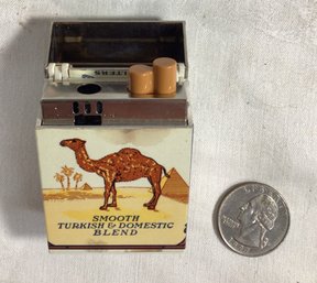 Camel Flip Lighter