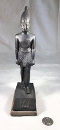 Antique Egyptian Bronze - Height 9.5 In - #A
