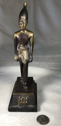Antique Egyptian Bronze - Height 8.5 In -#B