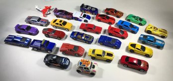 Matchbox, Hotwheels And More - Lot Of 26 Cars, #8