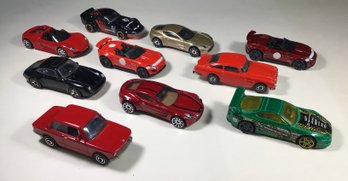 Hotwheels, Matchbox And More - Lot Of 10 Cars, #9