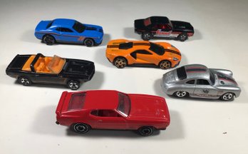 Hotwheels And More - Lot Of 6 Cars, #10