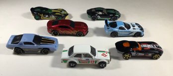 Hotwheels, Matchbox And More - Lot Of 7 Cars, #14