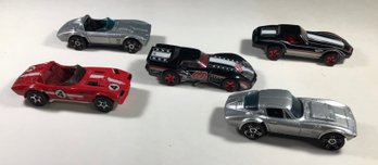 Hotwheels, Matchbox And More - Lot Of 5 Cars, #15
