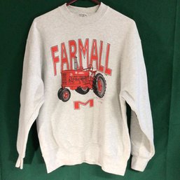 Farmall Sweatshirt - Size L