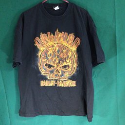 Harley Davidson T-Shirt - Size XXL