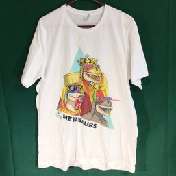Metasaurs T-Shirt - Size XL