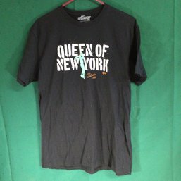 Queen Of New York T-Shirt - Size L