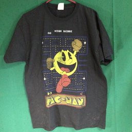 Pac-Man T-Shirt - Size L