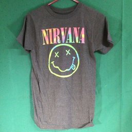 Nirvana T-Shirt - Size M
