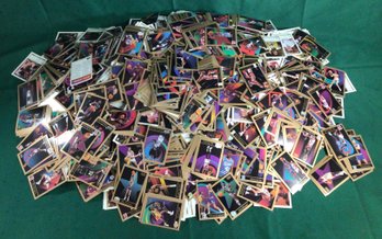 Lot Of Over 1,000 Basketball Cards!