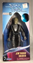 Vintage Star Trek Jem'Hadar Soldier - 1998