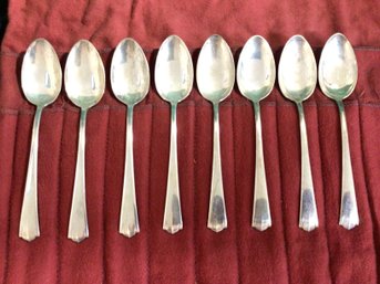 8 Spoons - Sterling