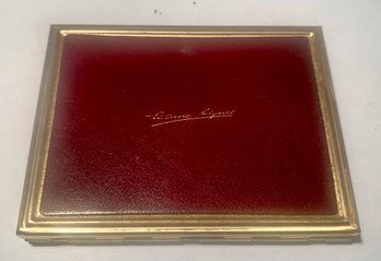 Vintage Etienne Aigner - Designer Cigarette Case, SHIPPABLE